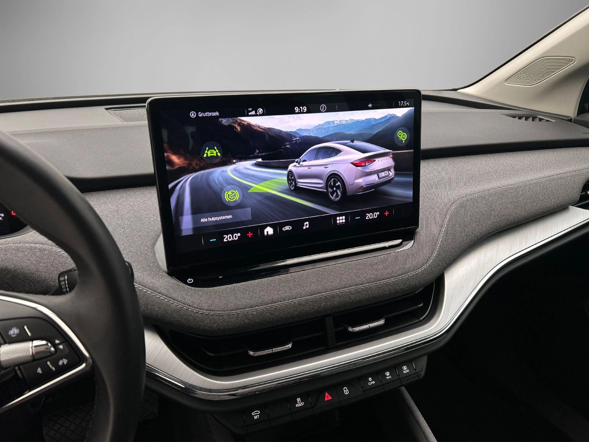 Hoofdafbeelding Škoda Enyaq Coupe