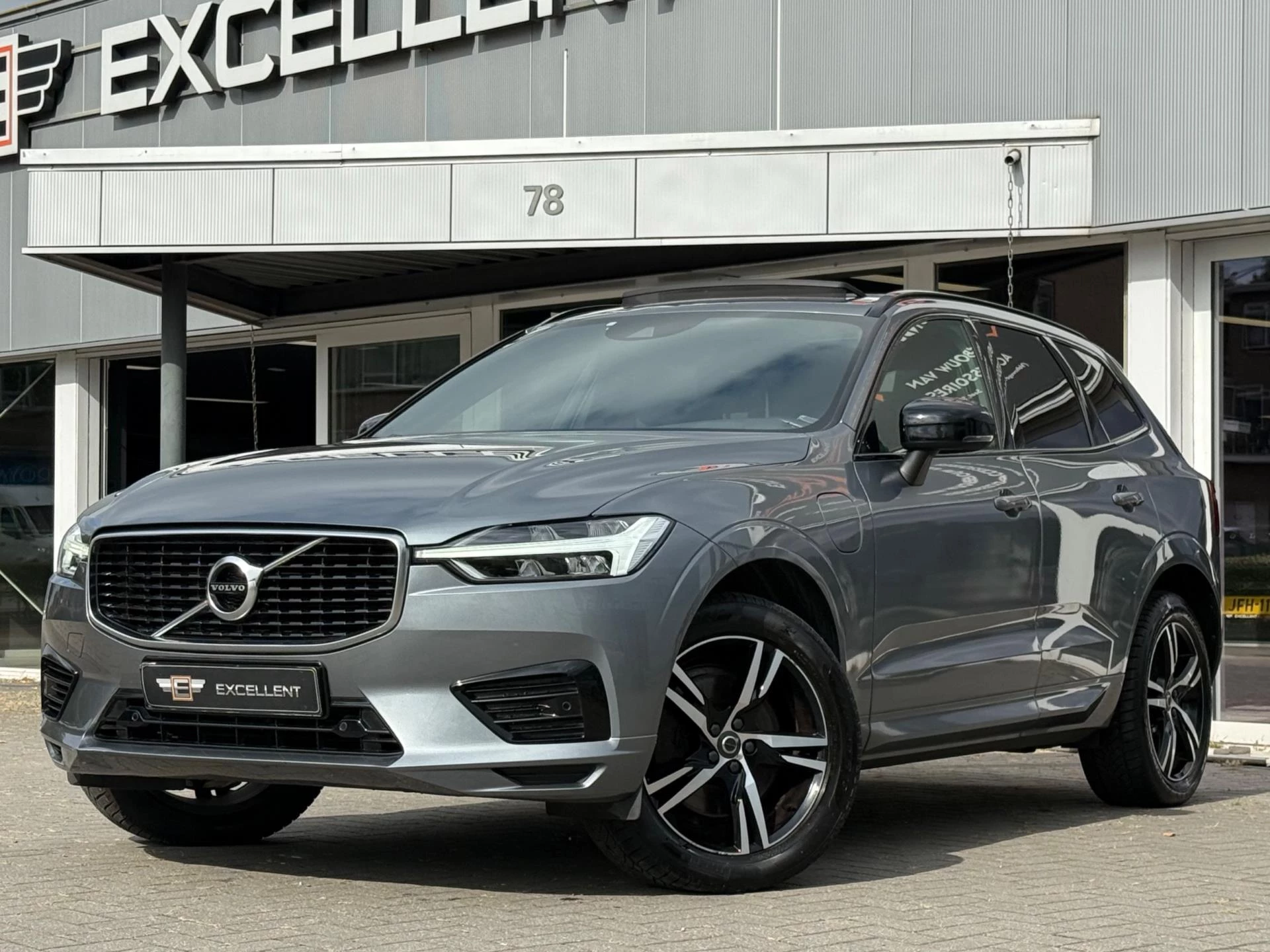 Hoofdafbeelding Volvo XC60