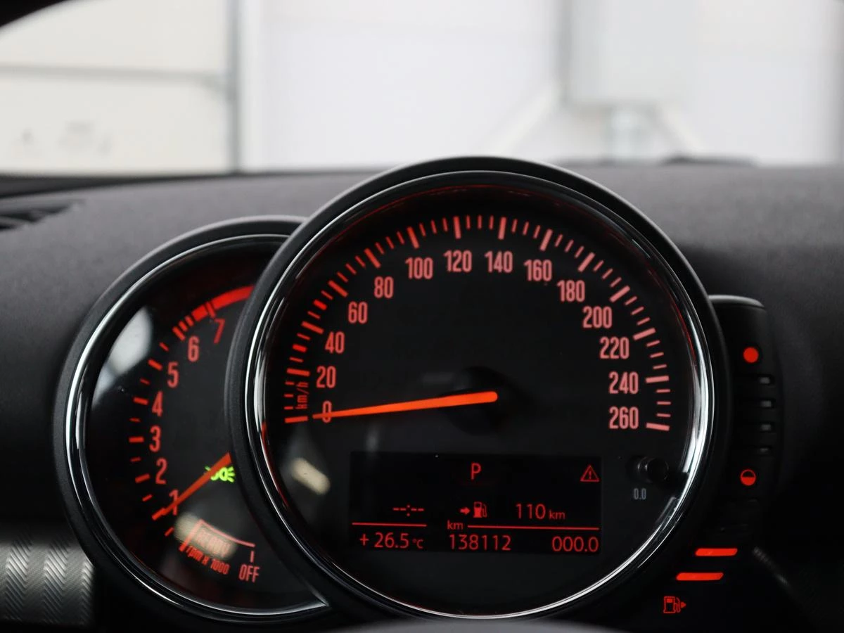 Hoofdafbeelding MINI Clubman