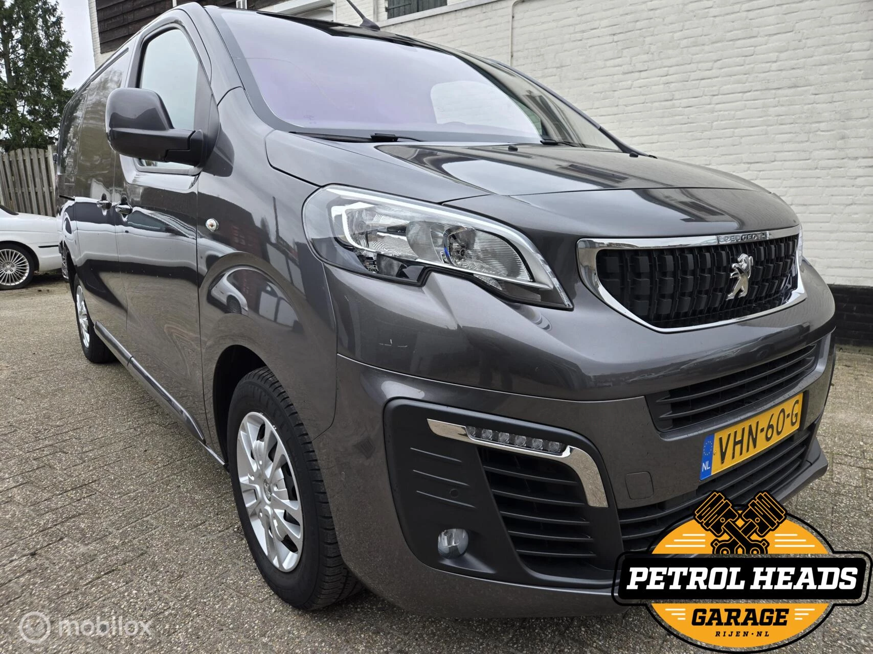 Hoofdafbeelding Peugeot Expert
