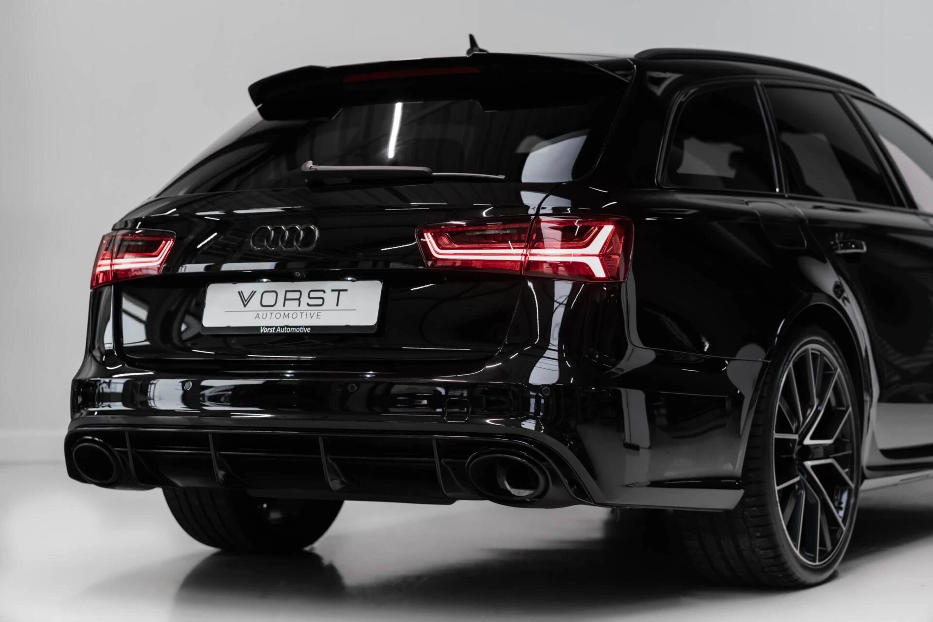 Hoofdafbeelding Audi RS6