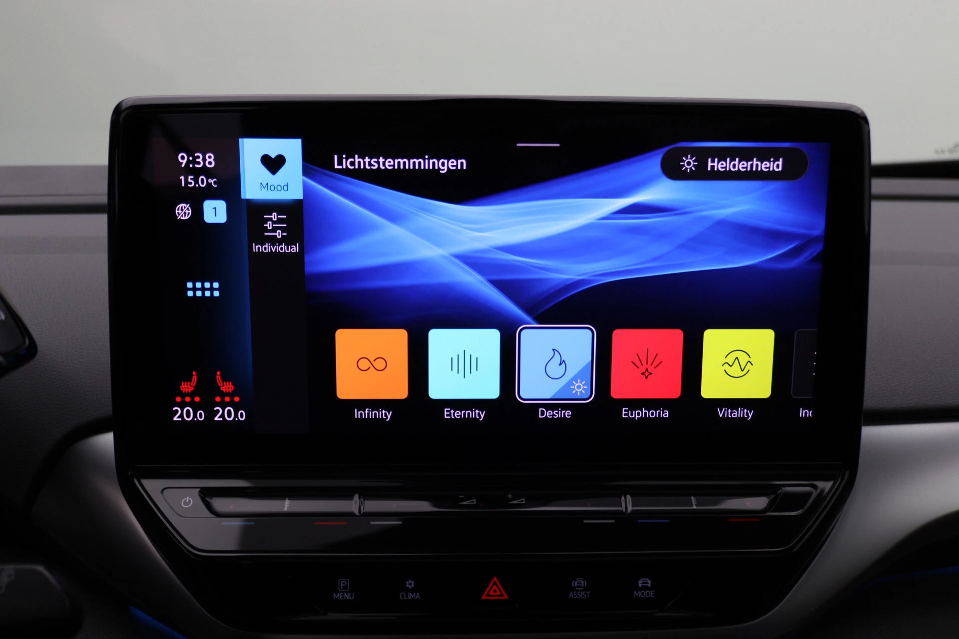 Hoofdafbeelding Volkswagen ID.4