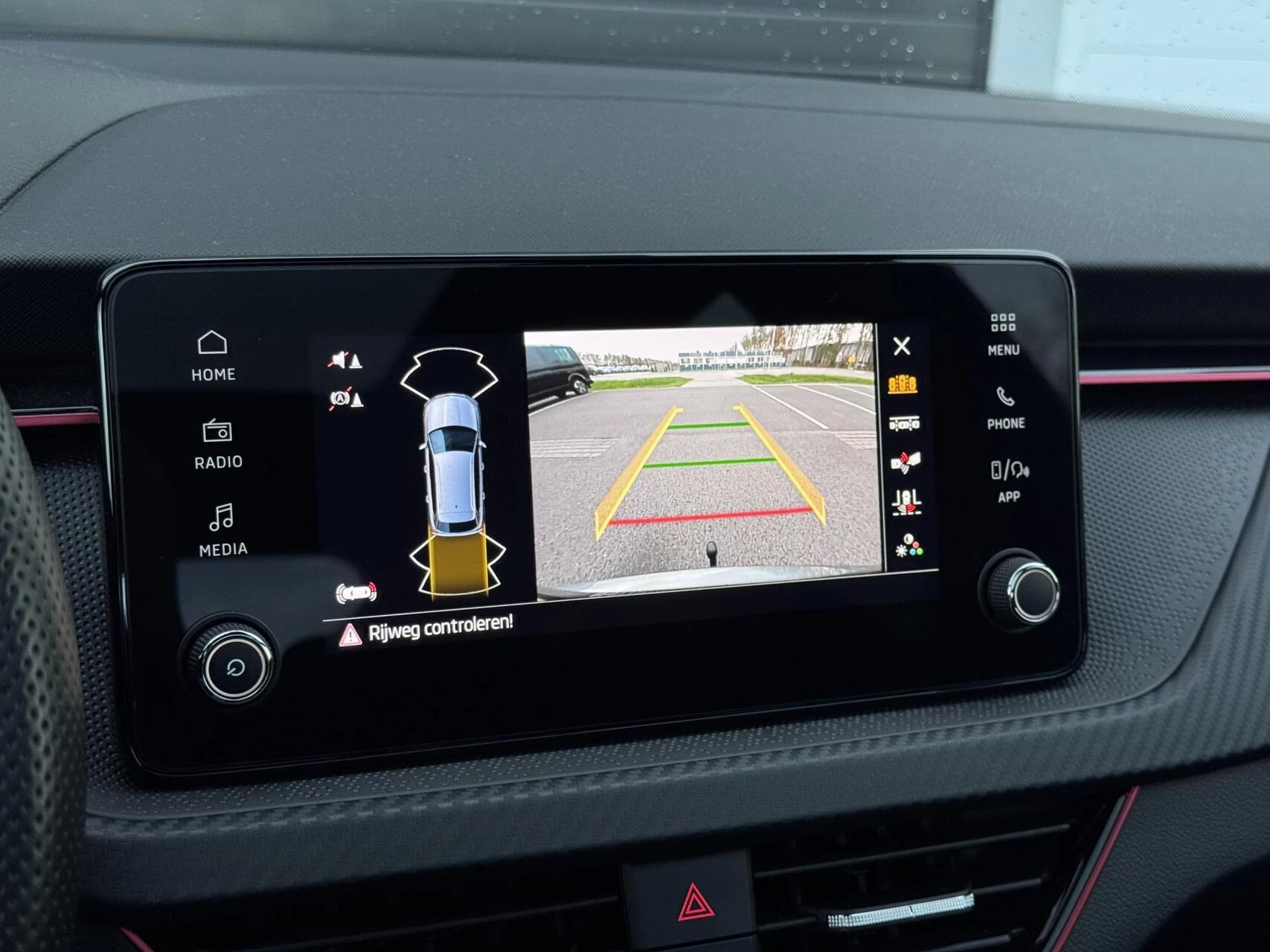 Hoofdafbeelding Škoda Kamiq