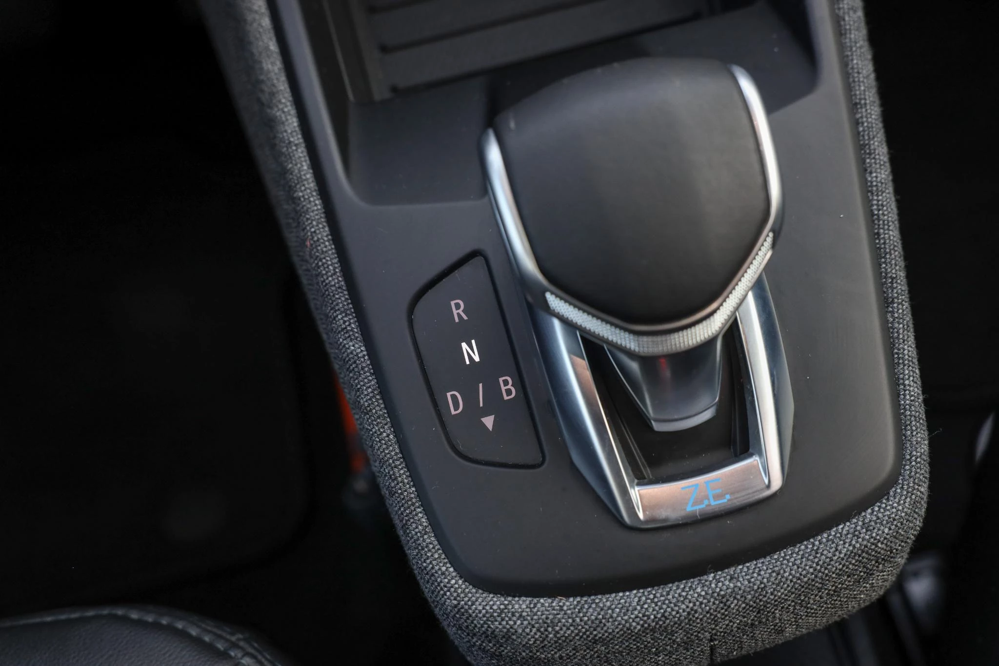 Hoofdafbeelding Renault ZOE