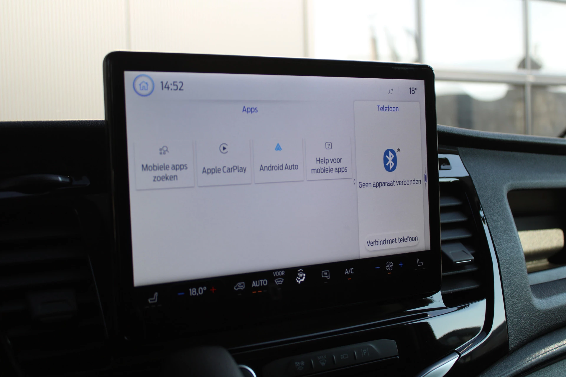 Hoofdafbeelding Ford Transit