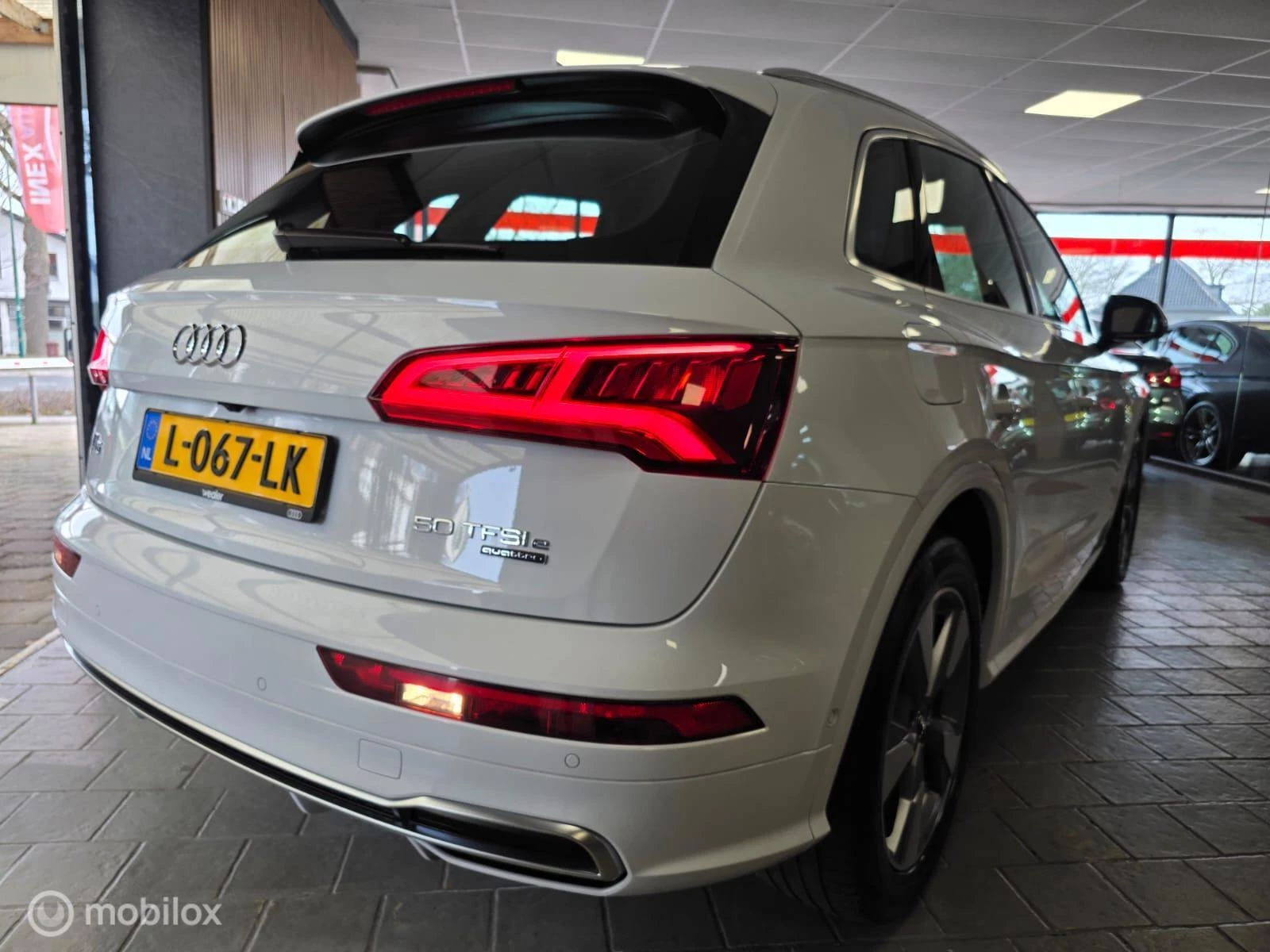Hoofdafbeelding Audi Q5