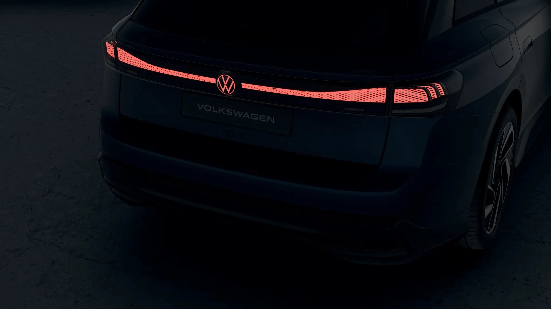 Hoofdafbeelding Volkswagen ID.7