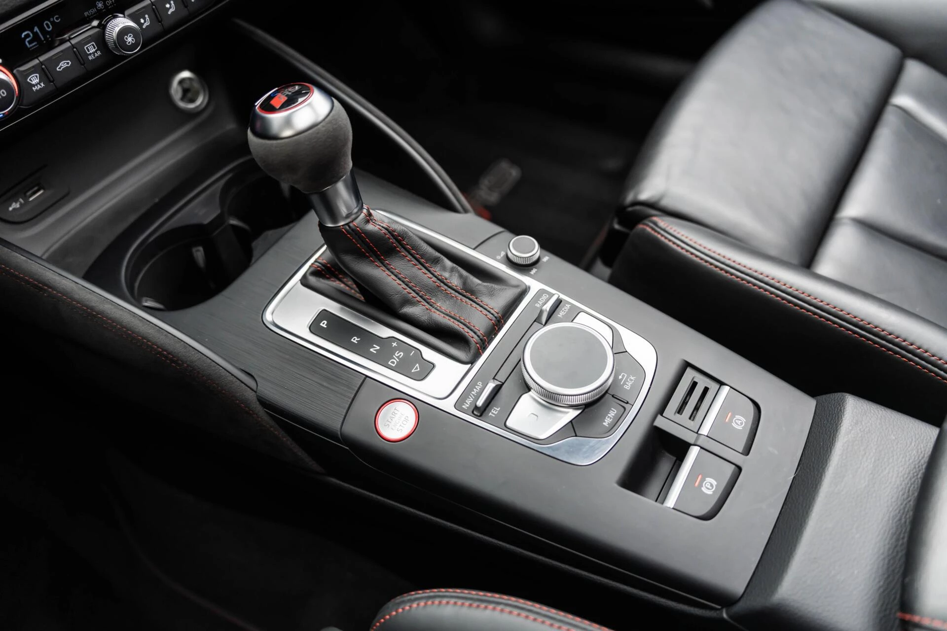 Hoofdafbeelding Audi RS3