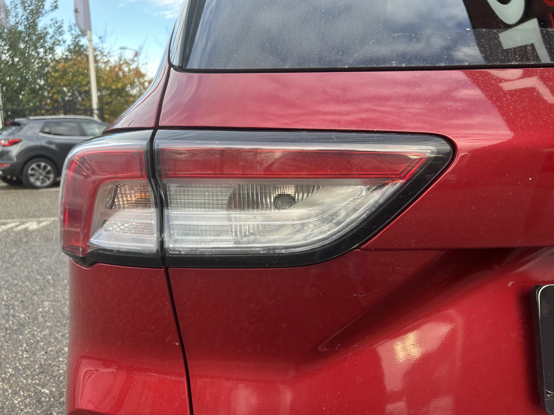 Hoofdafbeelding Ford Kuga