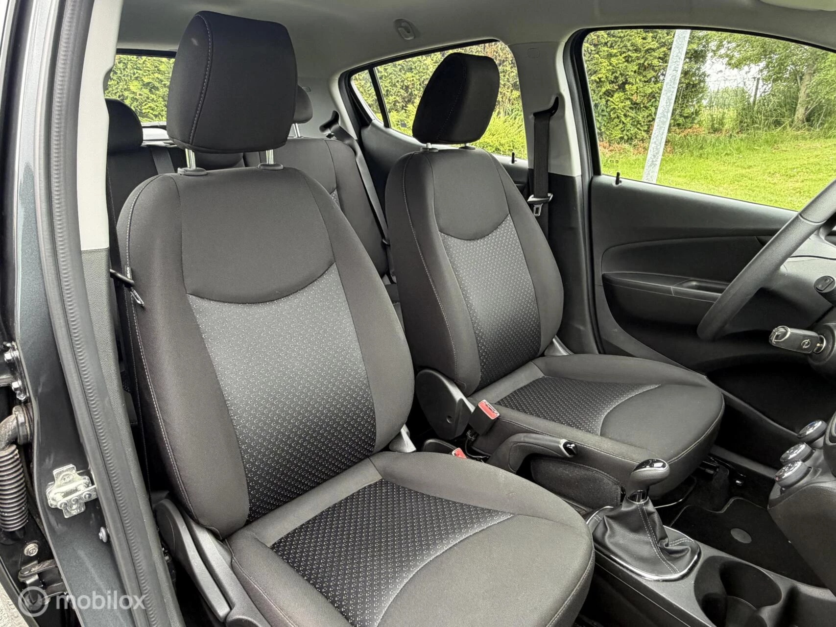 Hoofdafbeelding Opel KARL