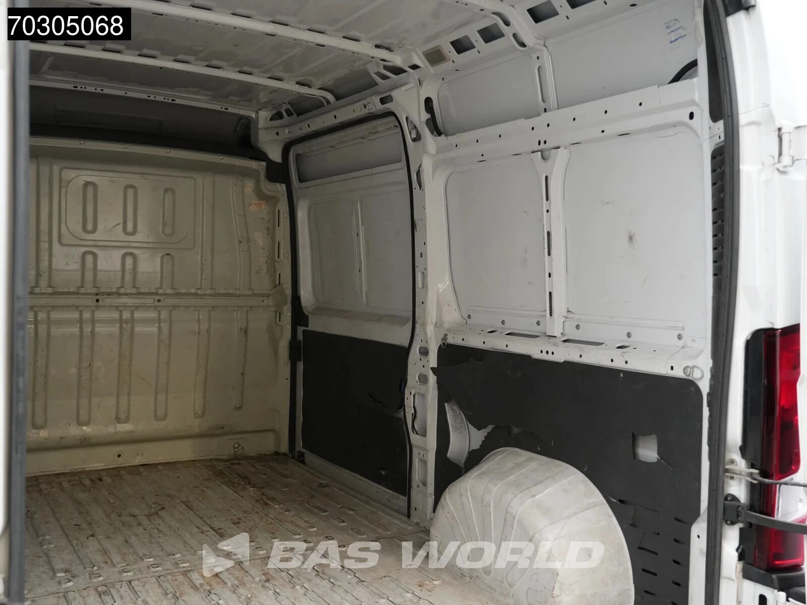 Hoofdafbeelding Peugeot Boxer