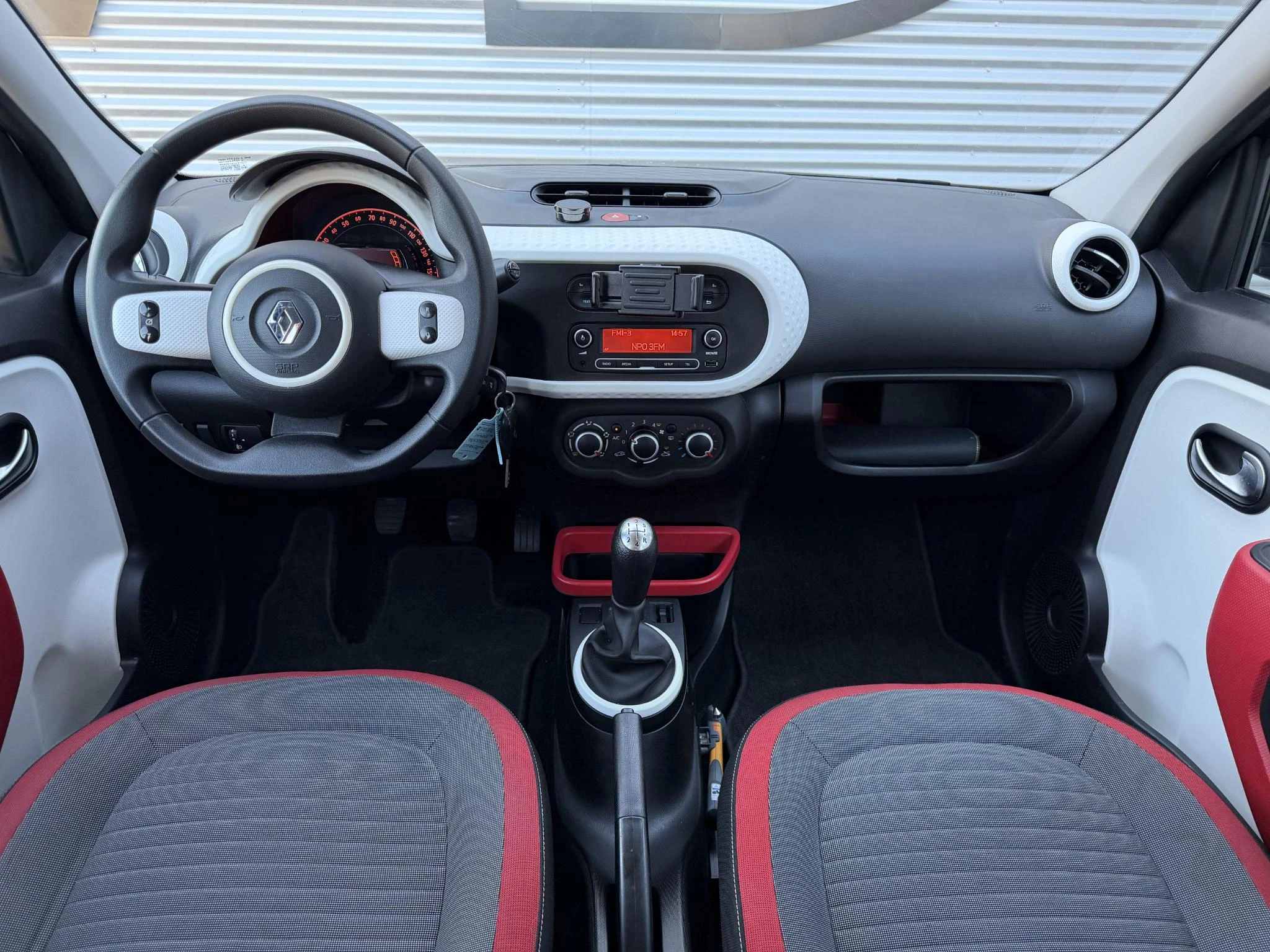 Hoofdafbeelding Renault Twingo