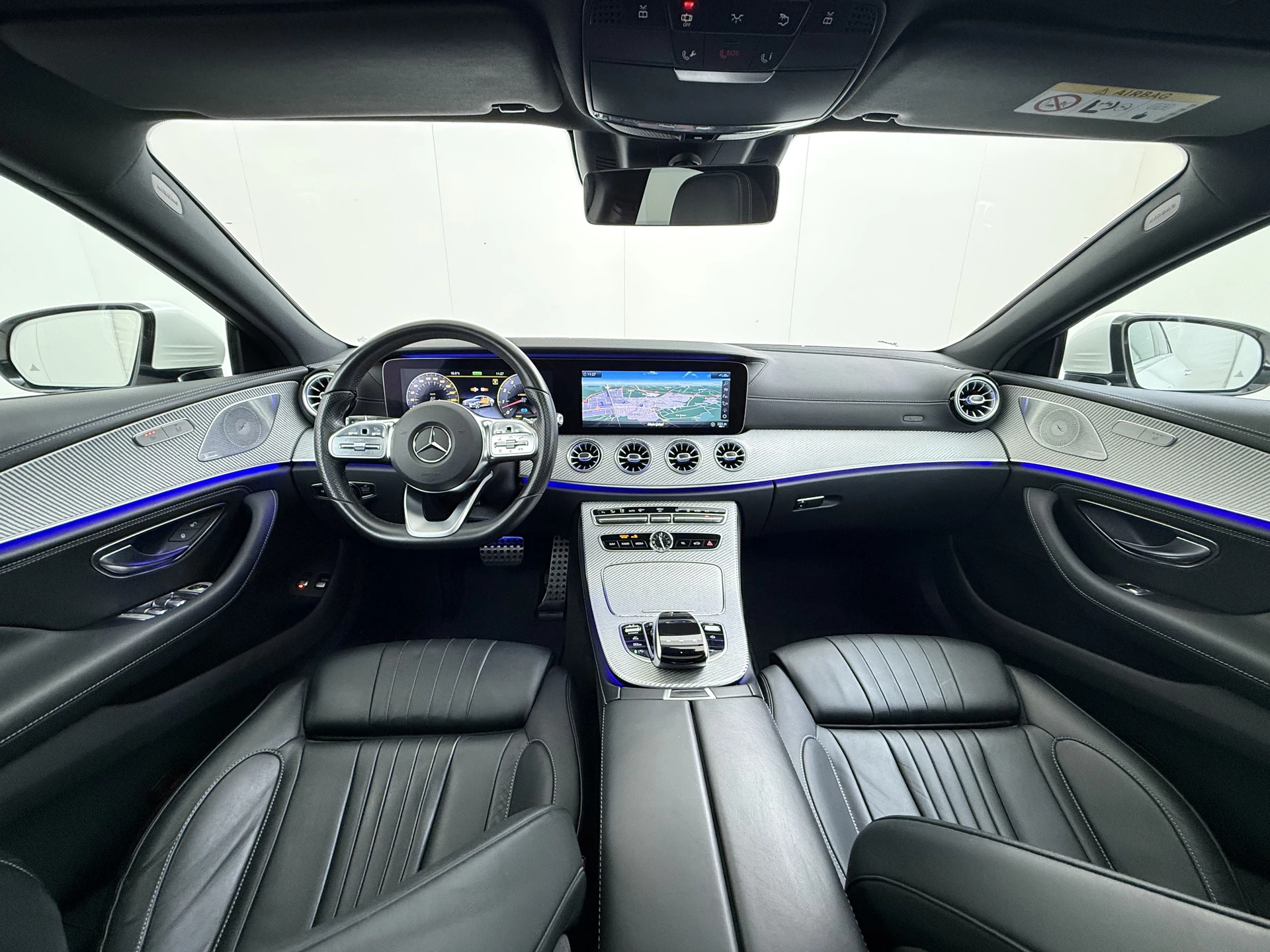 Hoofdafbeelding Mercedes-Benz CLS