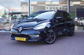 Renault Clio Estate 1.2 TCe Bose Automaat | Navigatie | Airco | Elek. pakket | LM velgen | Inruil mogelijk