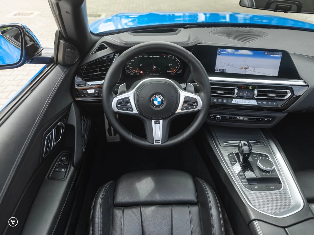 Hoofdafbeelding BMW Z4