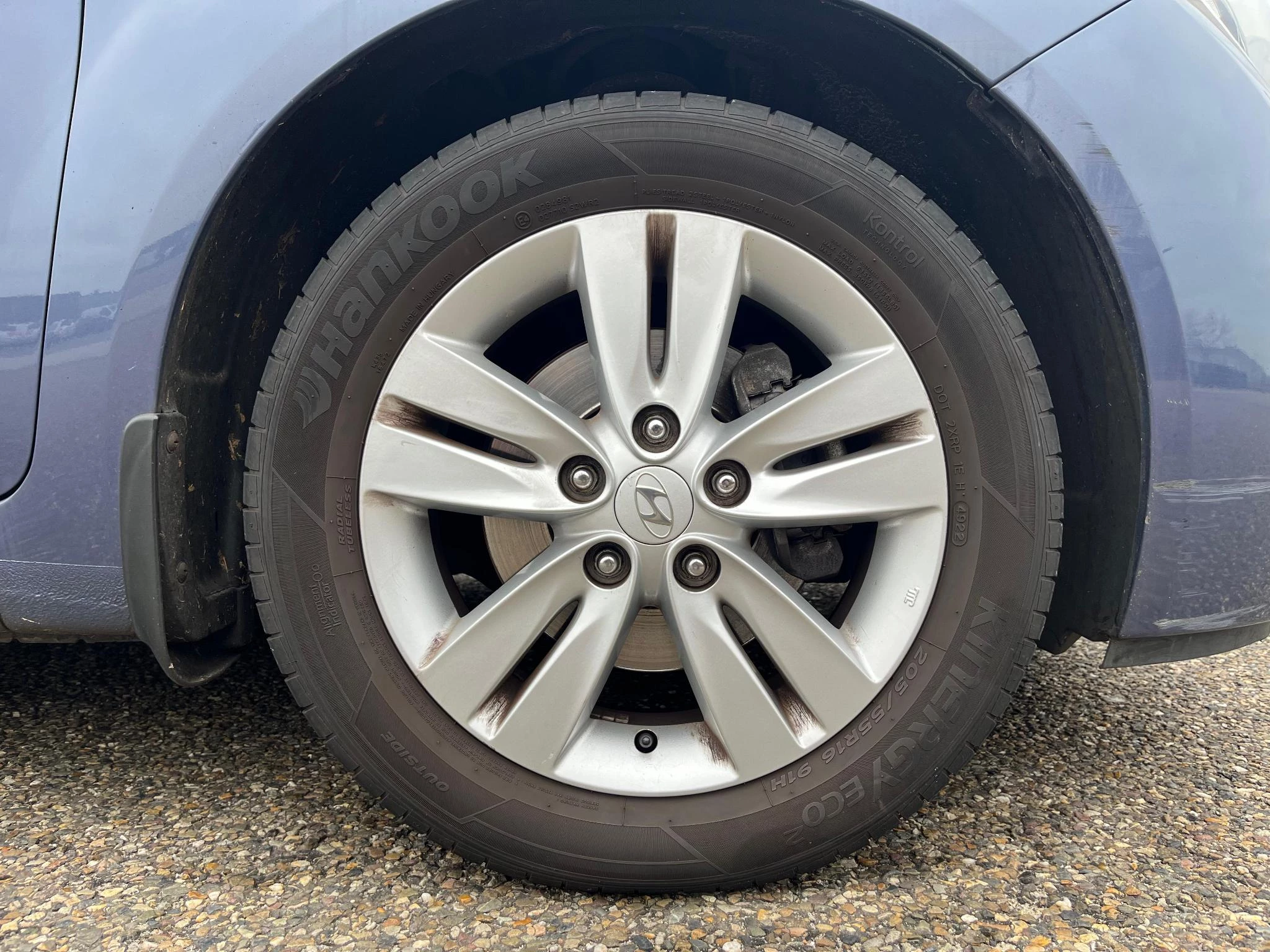 Hoofdafbeelding Hyundai ix20