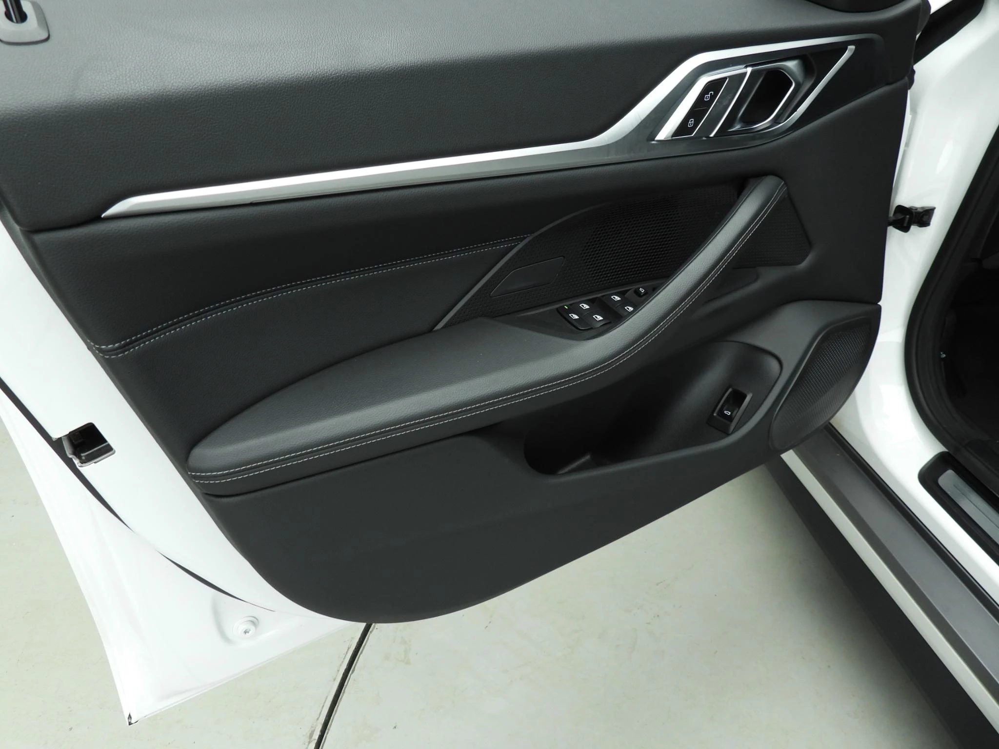 Hoofdafbeelding BMW i4