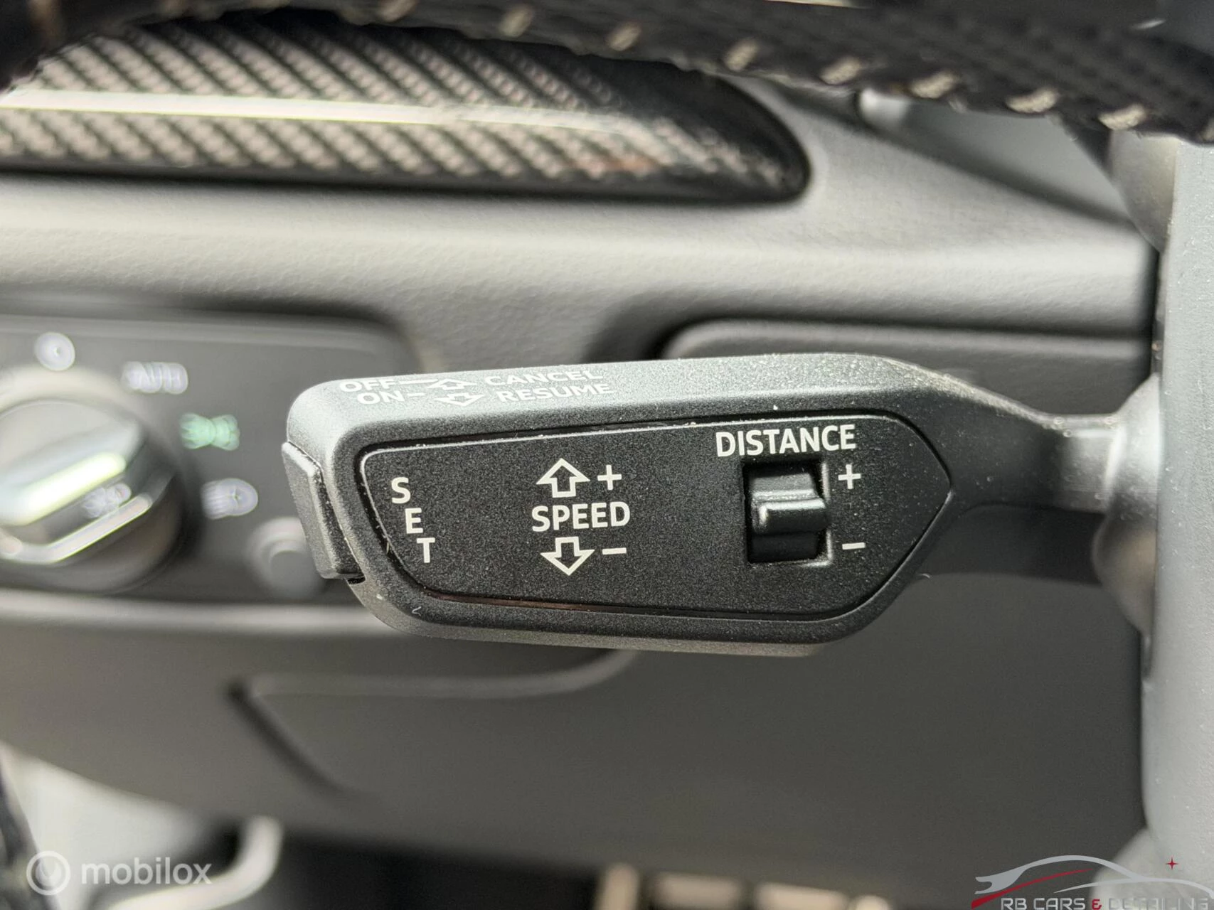 Hoofdafbeelding Audi S3