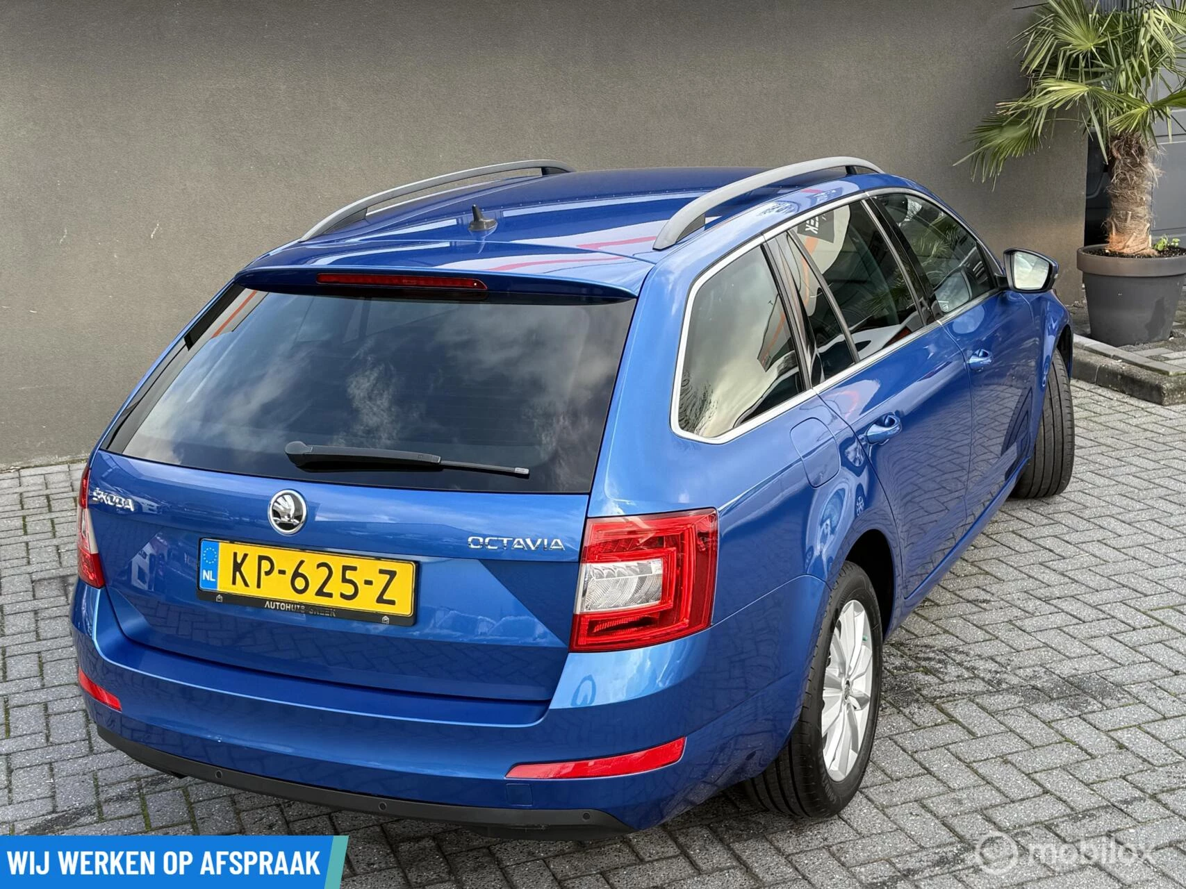 Hoofdafbeelding Škoda Octavia