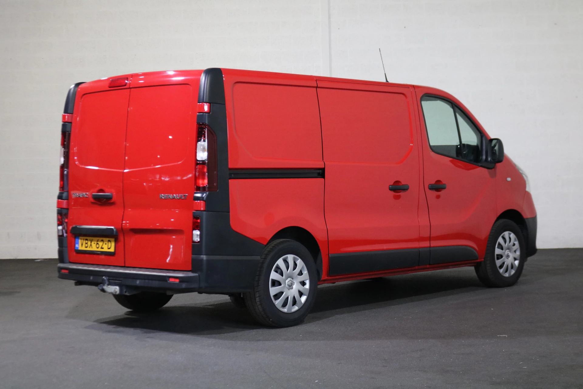 Hoofdafbeelding Renault Trafic