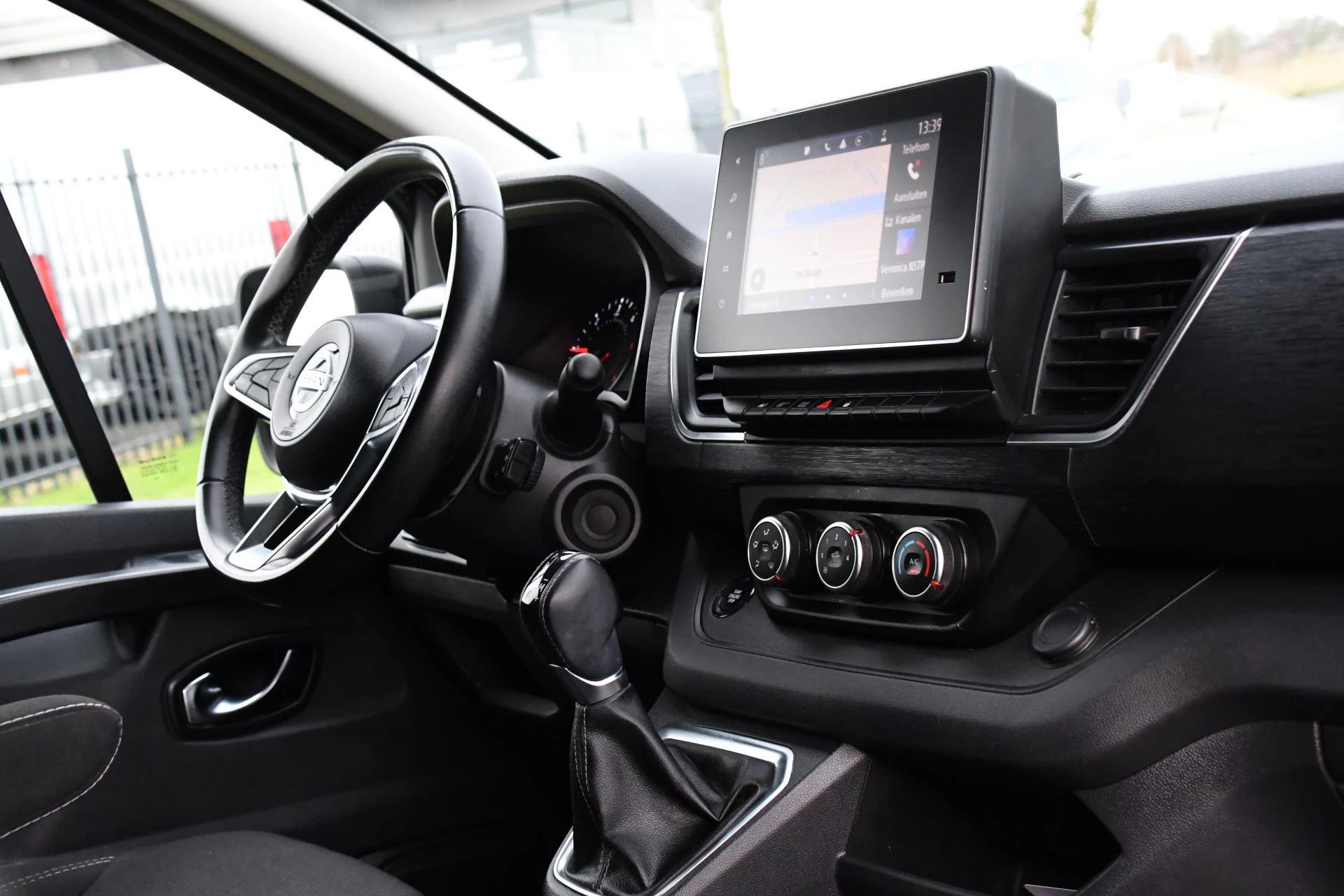 Hoofdafbeelding Nissan Primastar