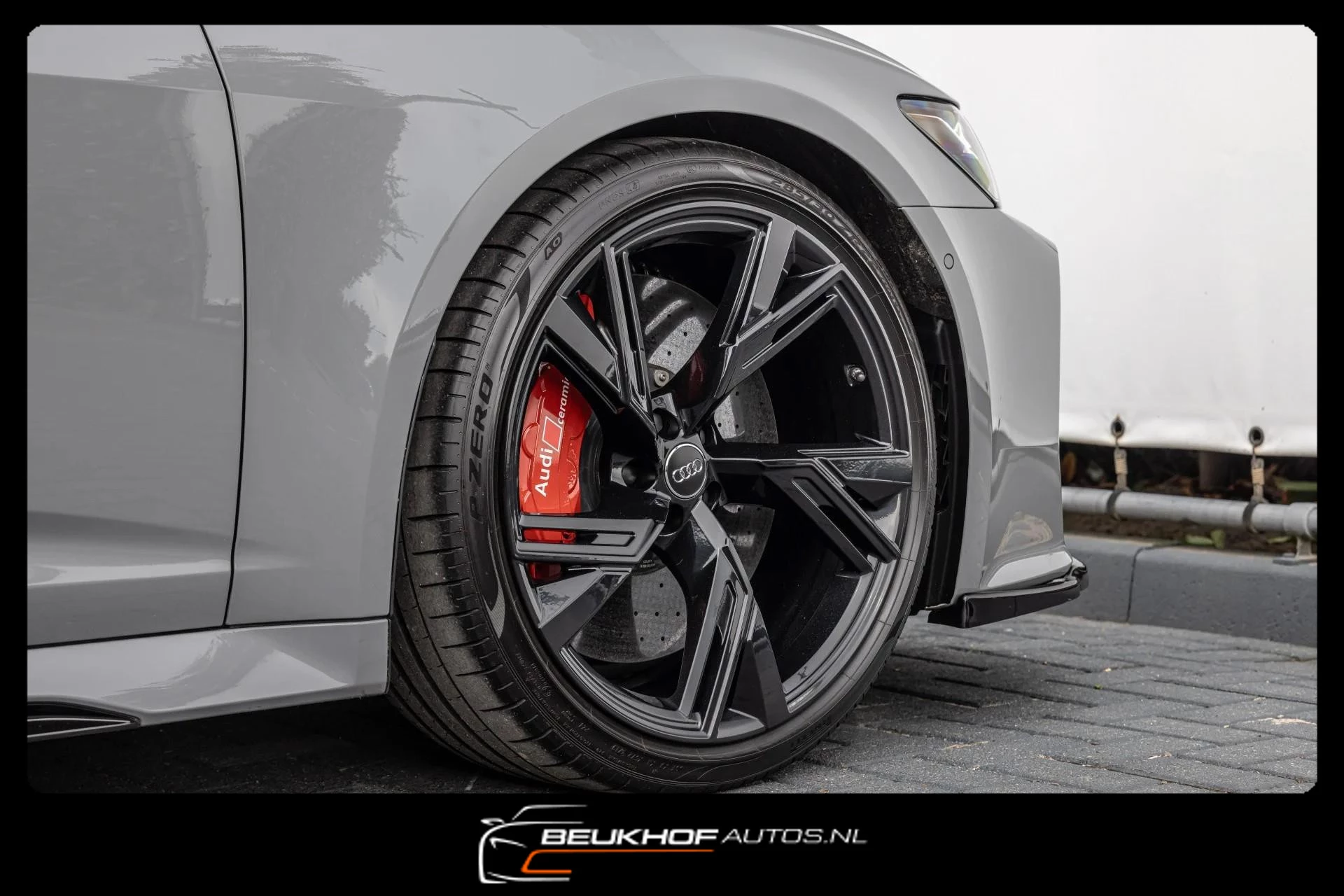 Hoofdafbeelding Audi RS6