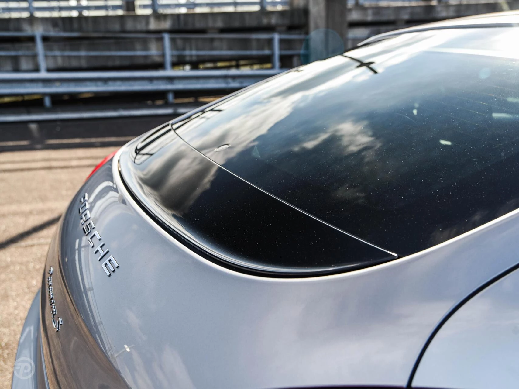 Hoofdafbeelding Porsche Panamera