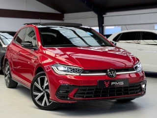 Volkswagen Polo 1.0 TSI R-Line Panorama CarPlay