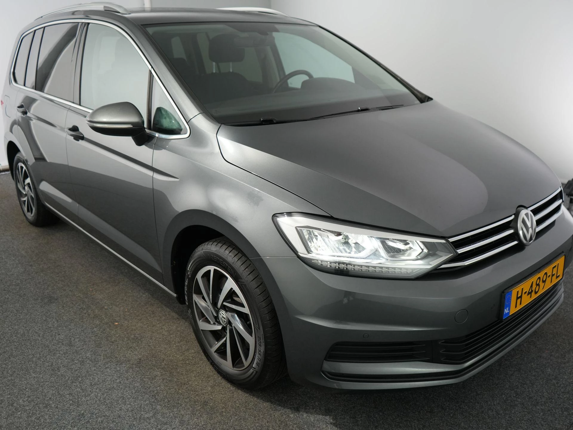 Hoofdafbeelding Volkswagen Touran