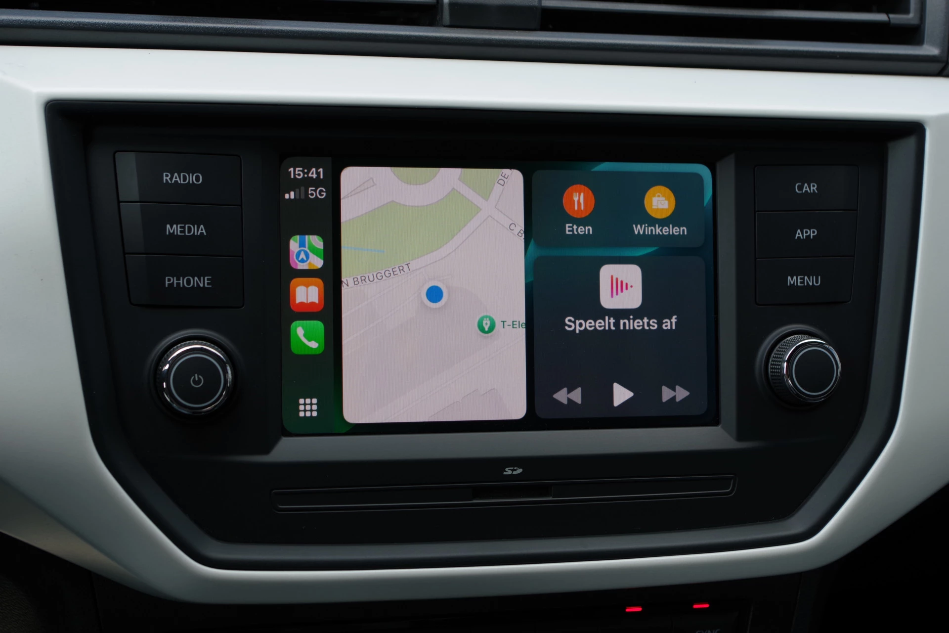 Hoofdafbeelding SEAT Arona