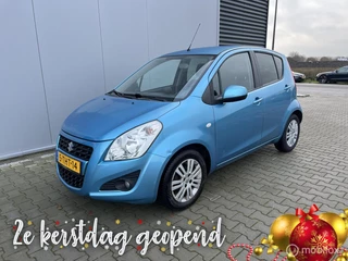 Suzuki Splash 1.0 VVT Exclusive EASSS NAP  nieuwe apk