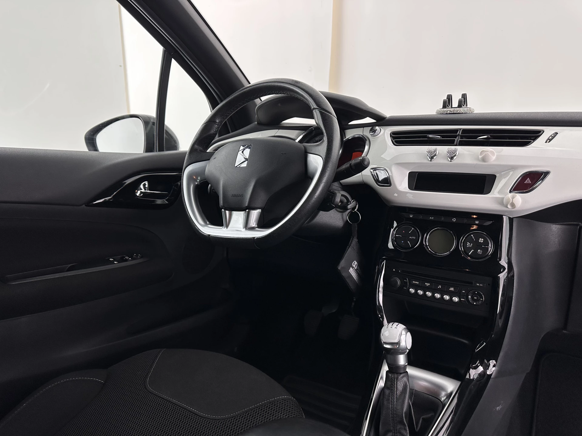 Hoofdafbeelding Citroën DS3