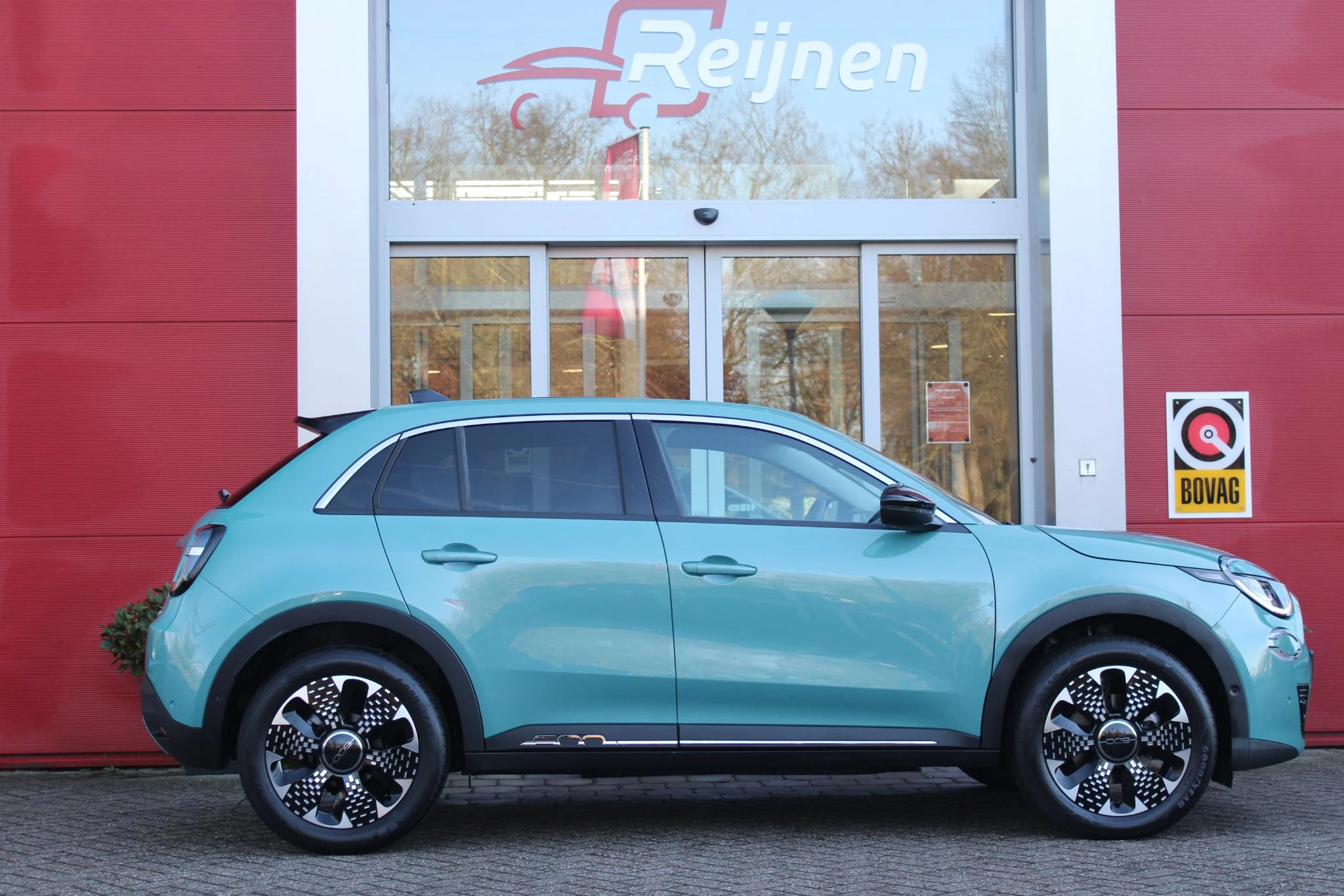 Hoofdafbeelding Fiat 600