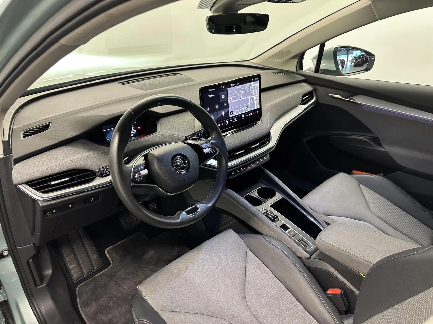 Hoofdafbeelding Škoda Enyaq iV