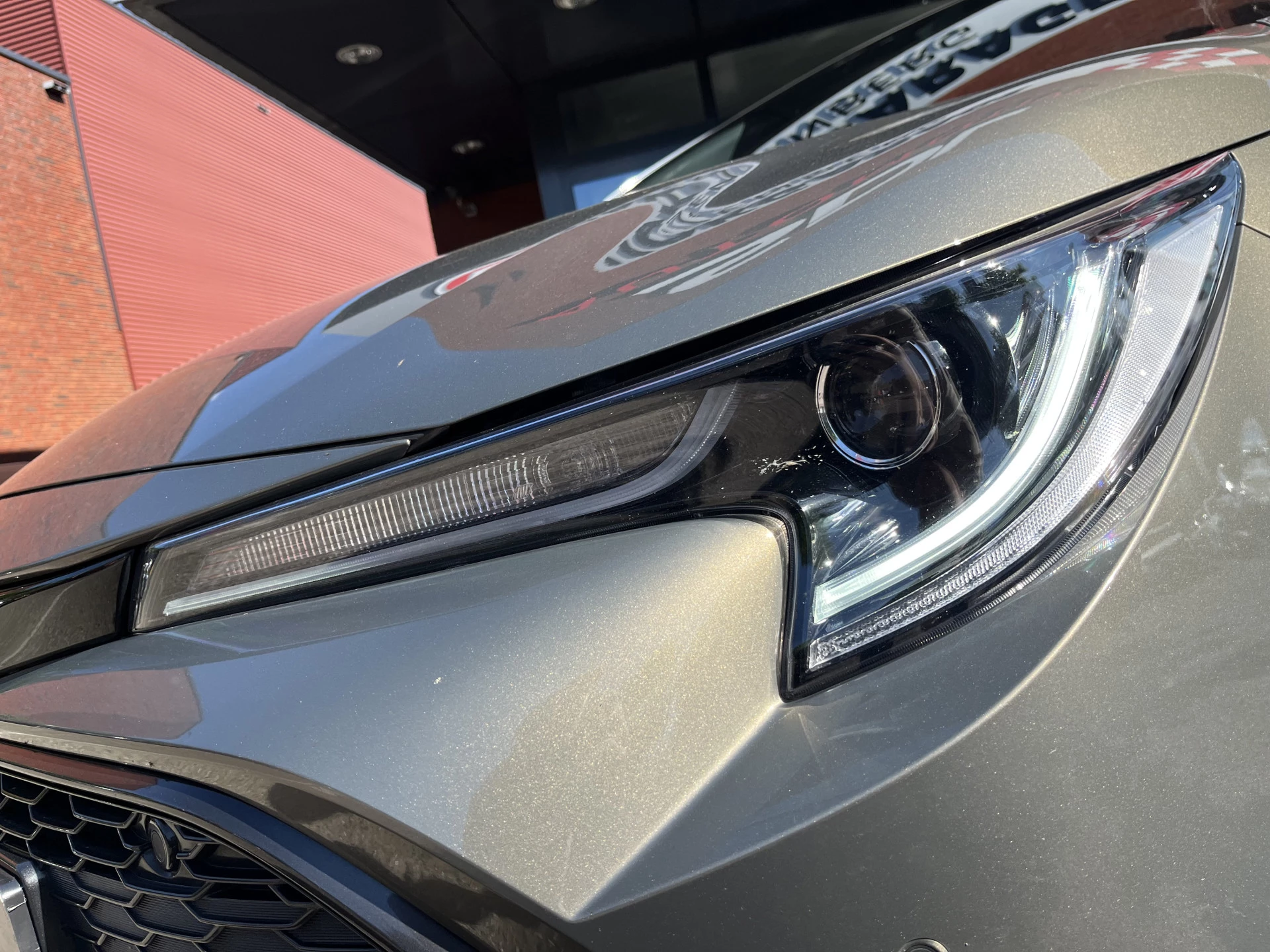 Hoofdafbeelding Toyota Corolla Touring Sports
