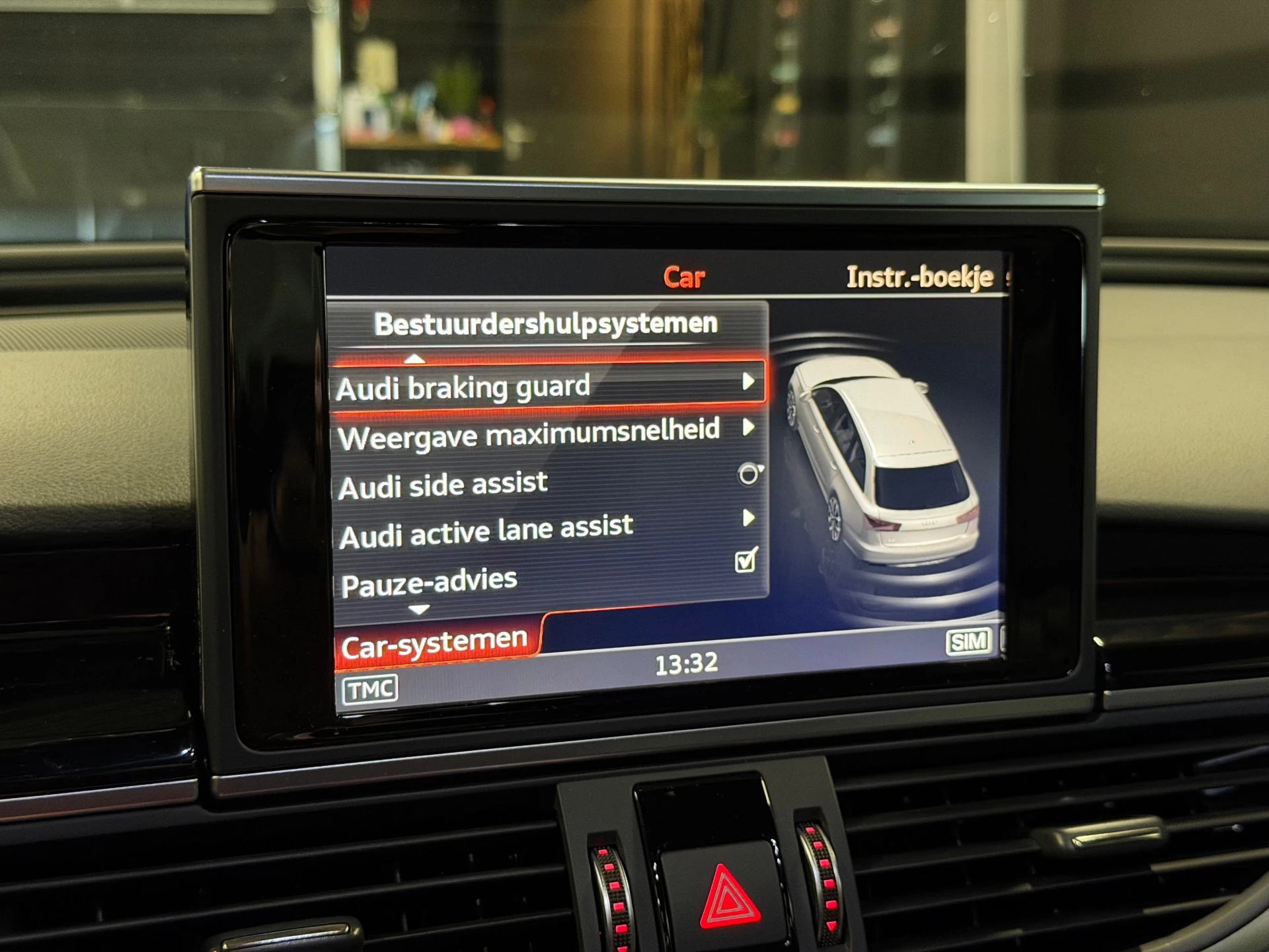 Hoofdafbeelding Audi RS6