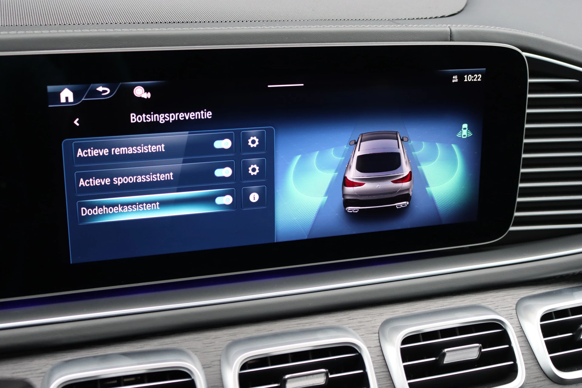 Hoofdafbeelding Mercedes-Benz GLE