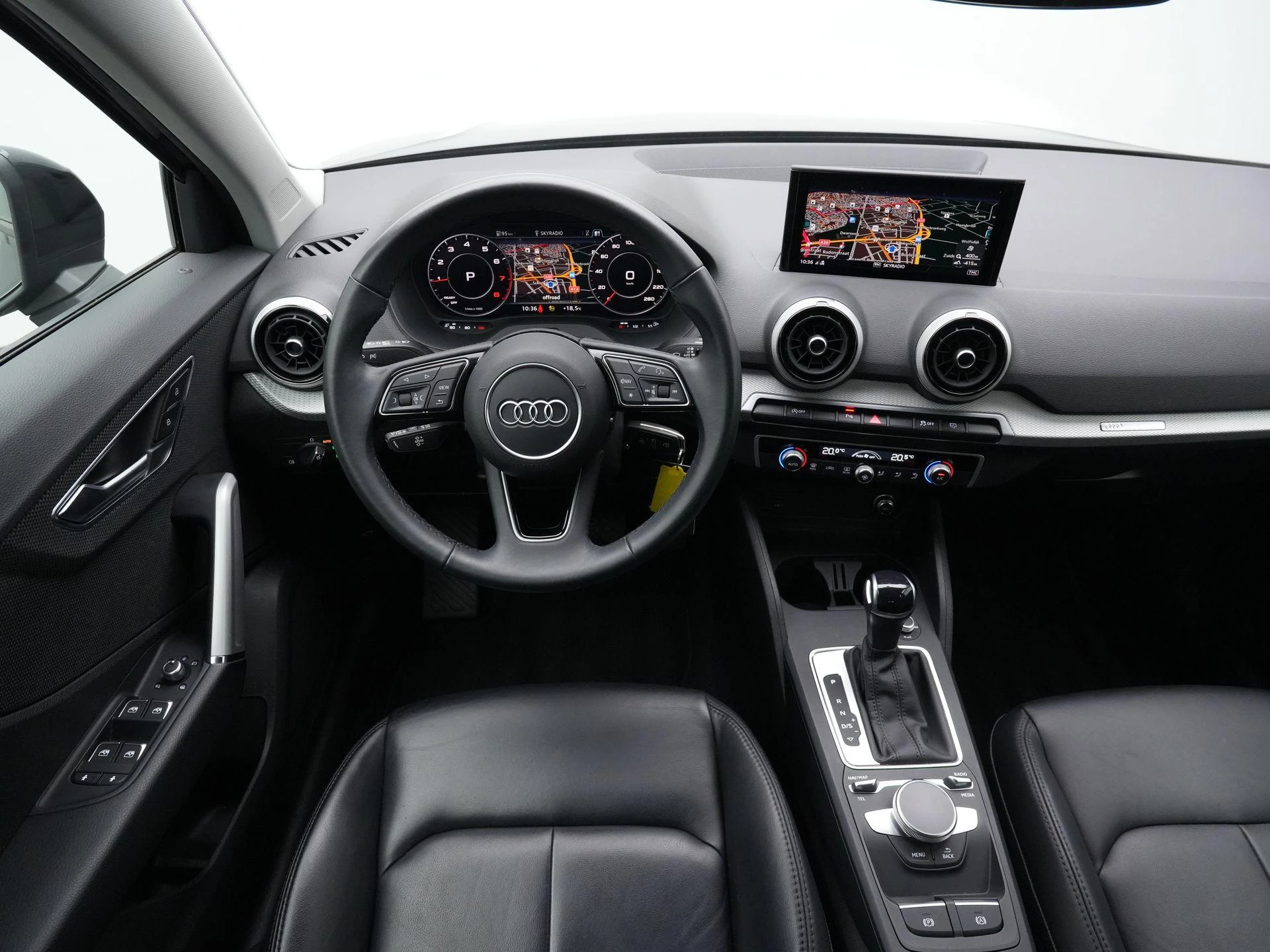 Hoofdafbeelding Audi Q2