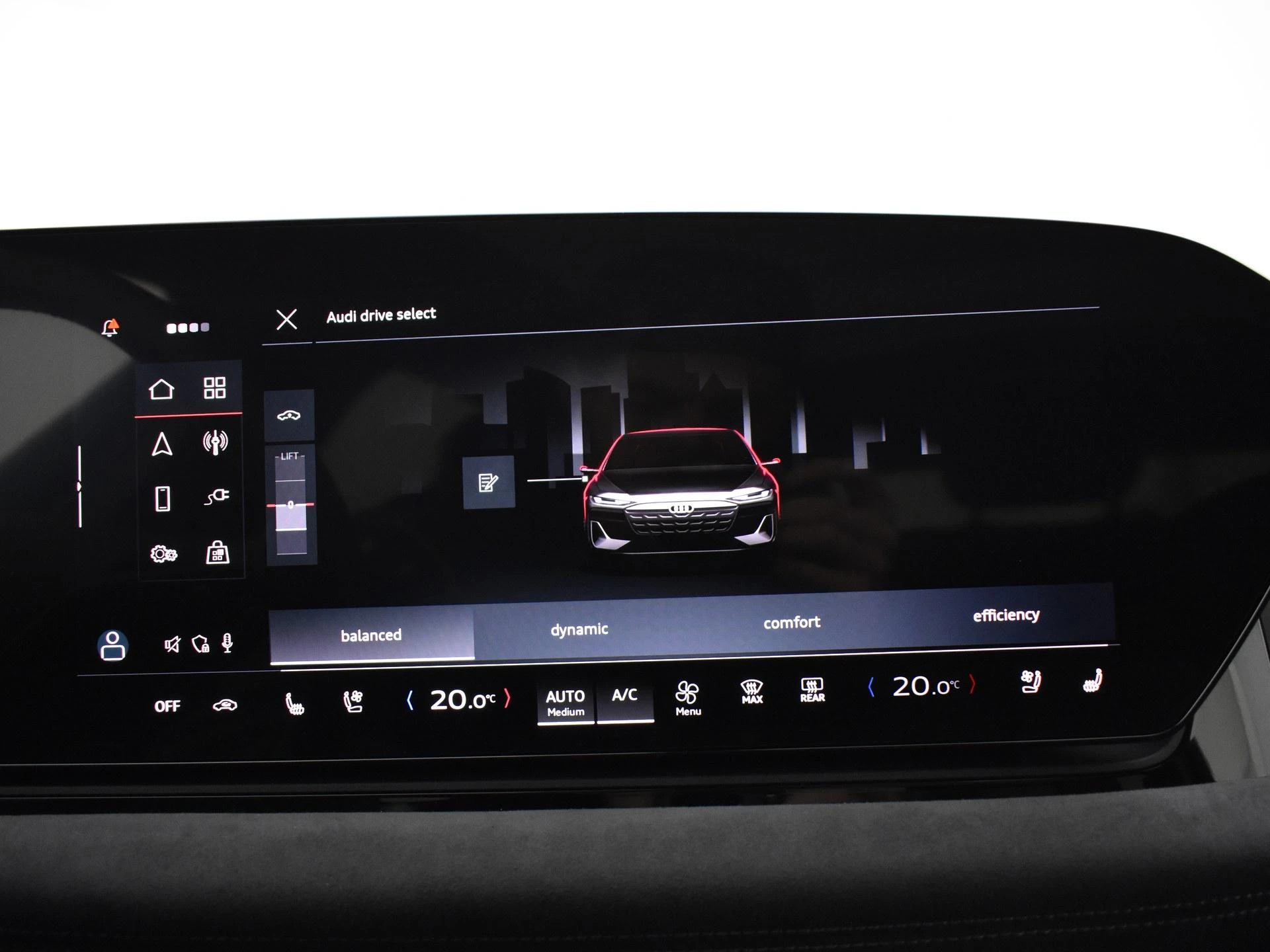 Hoofdafbeelding Audi A6 Avant e-tron