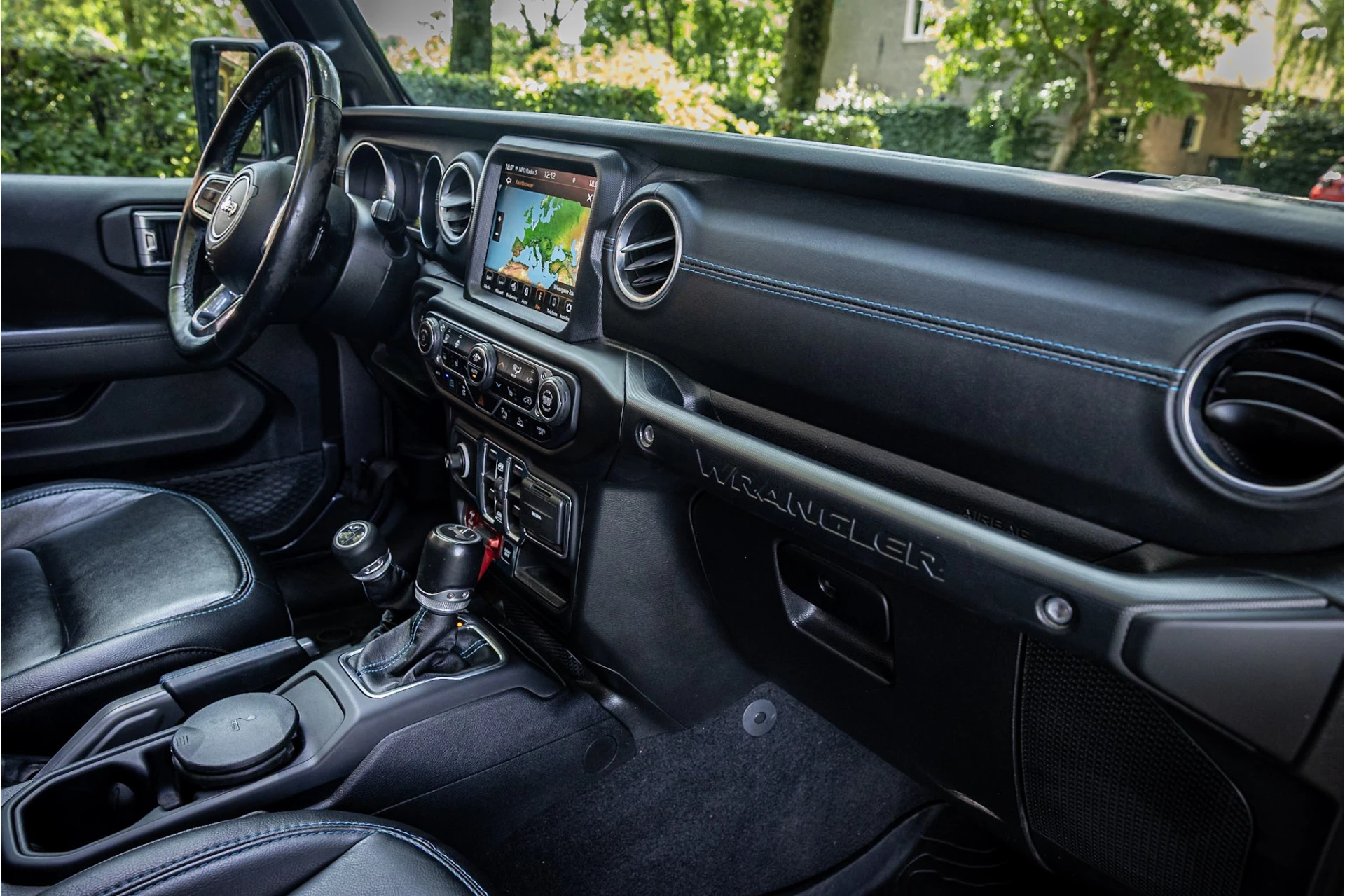 Hoofdafbeelding Jeep Wrangler
