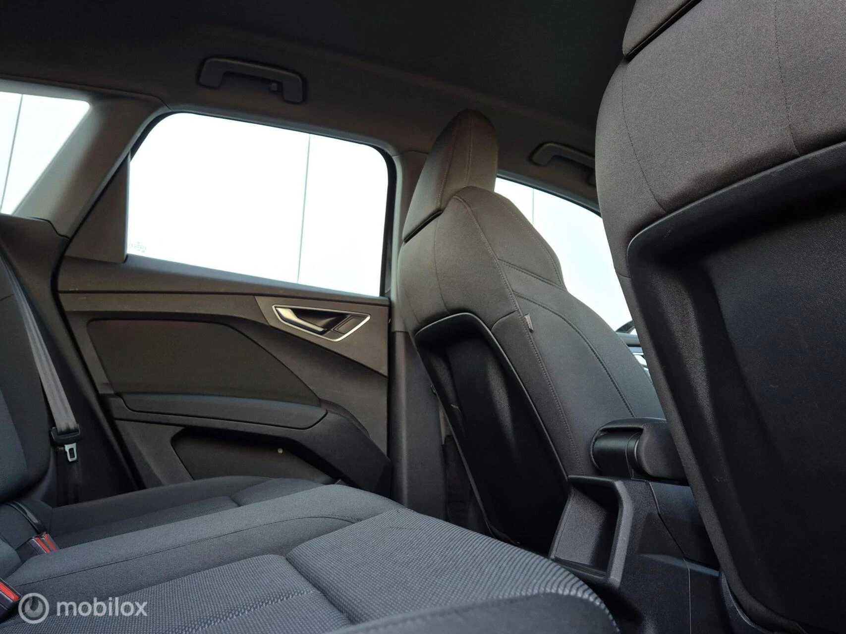 Hoofdafbeelding Audi Q4 e-tron