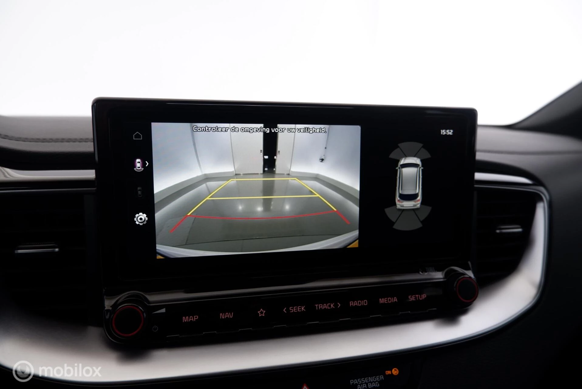 Hoofdafbeelding Kia ProCeed