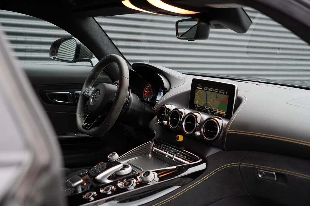 Hoofdafbeelding Mercedes-Benz AMG GT
