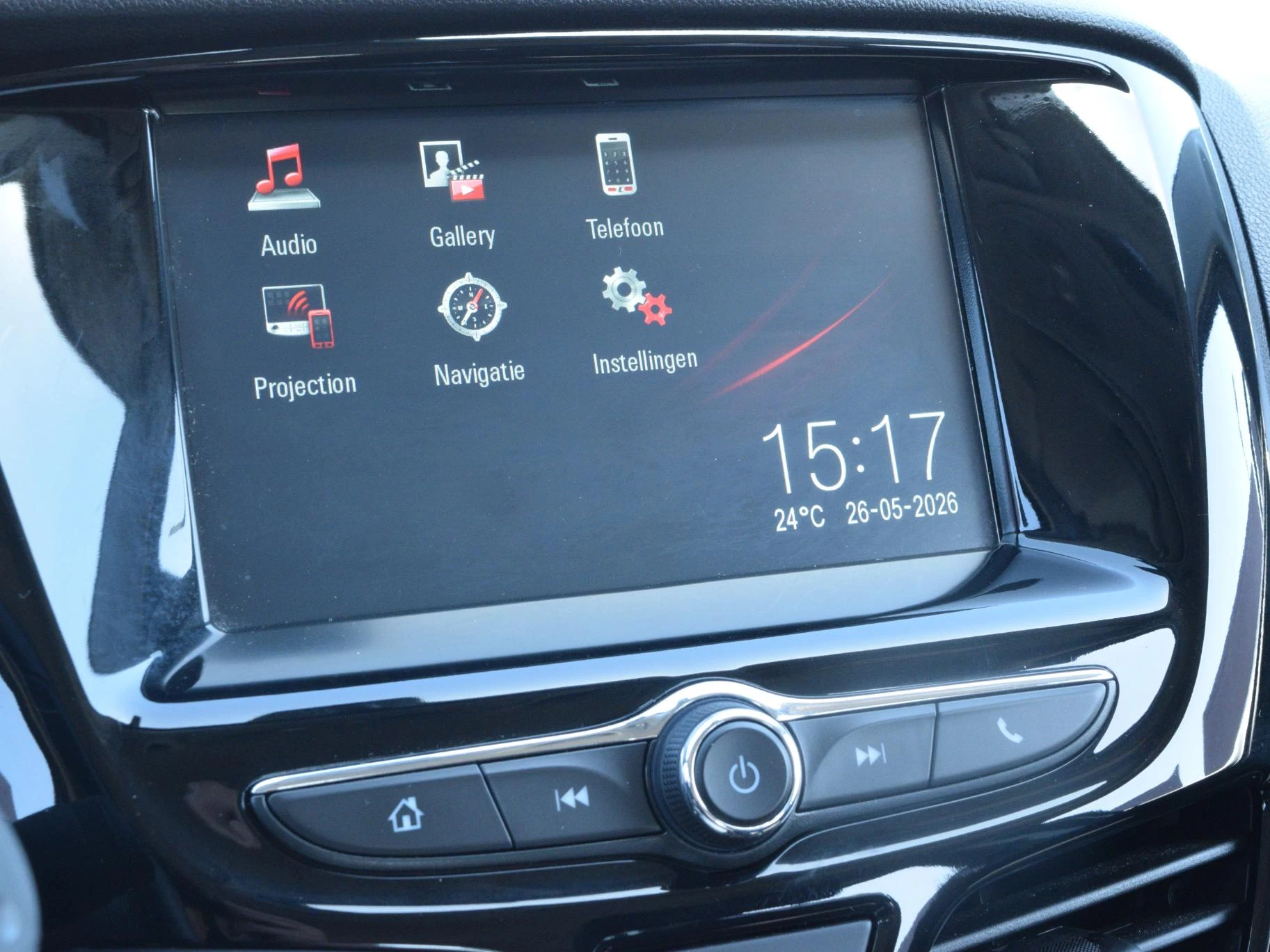 Hoofdafbeelding Opel KARL