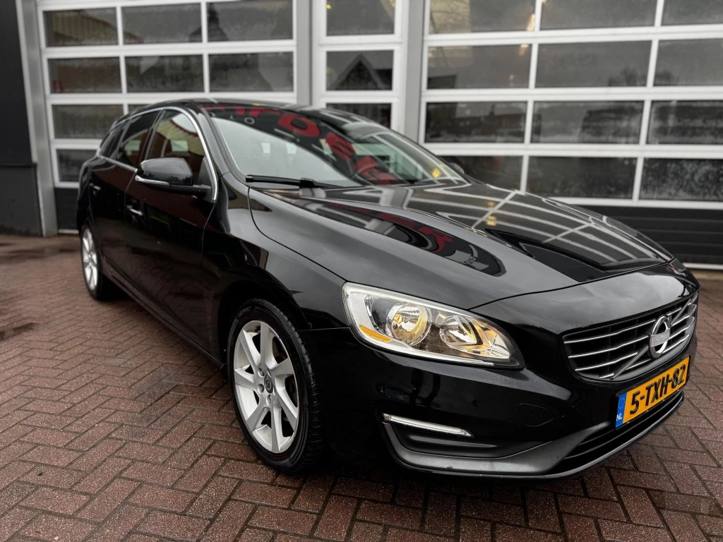 Hoofdafbeelding Volvo V60