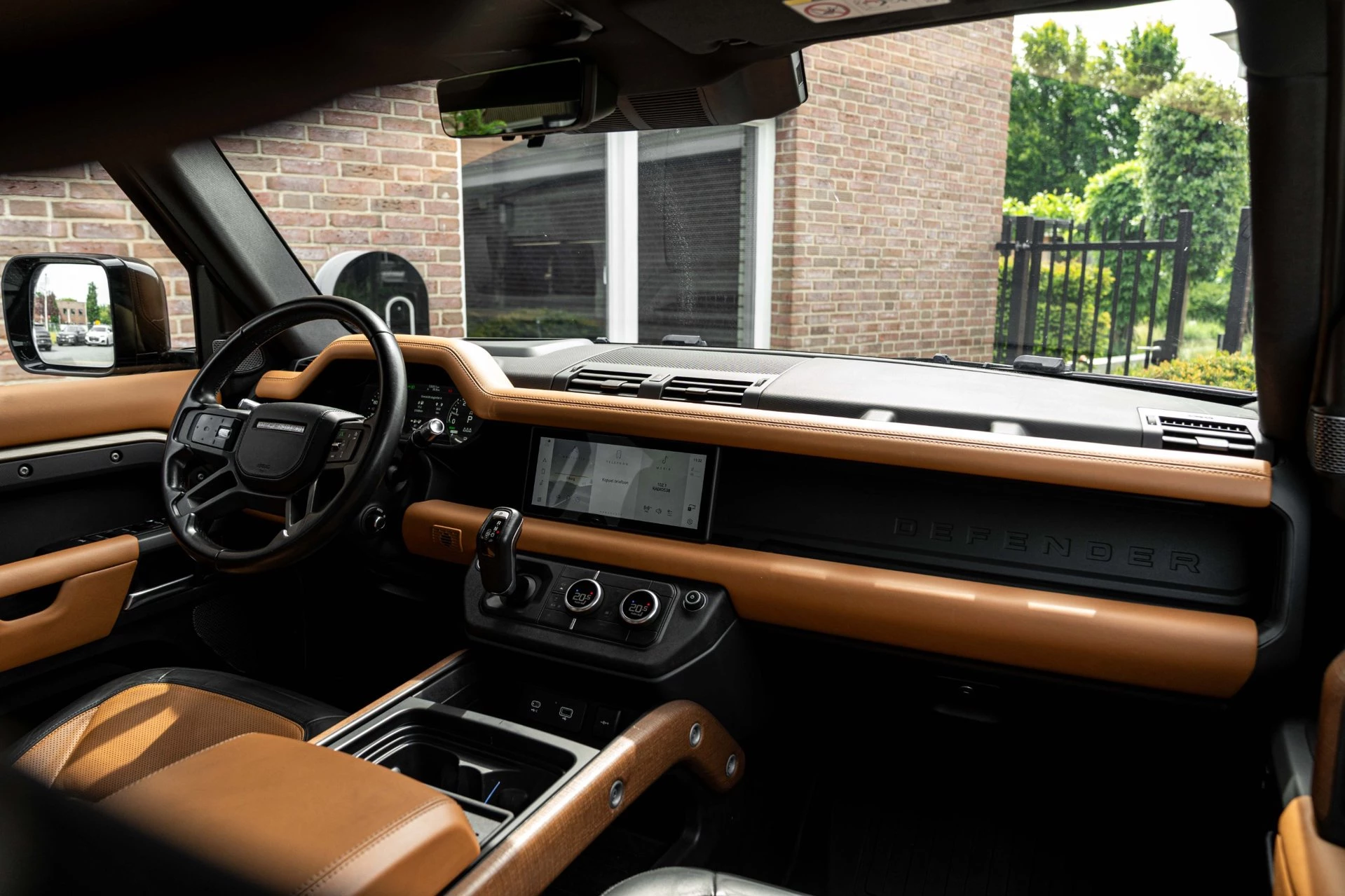 Hoofdafbeelding Land Rover Defender