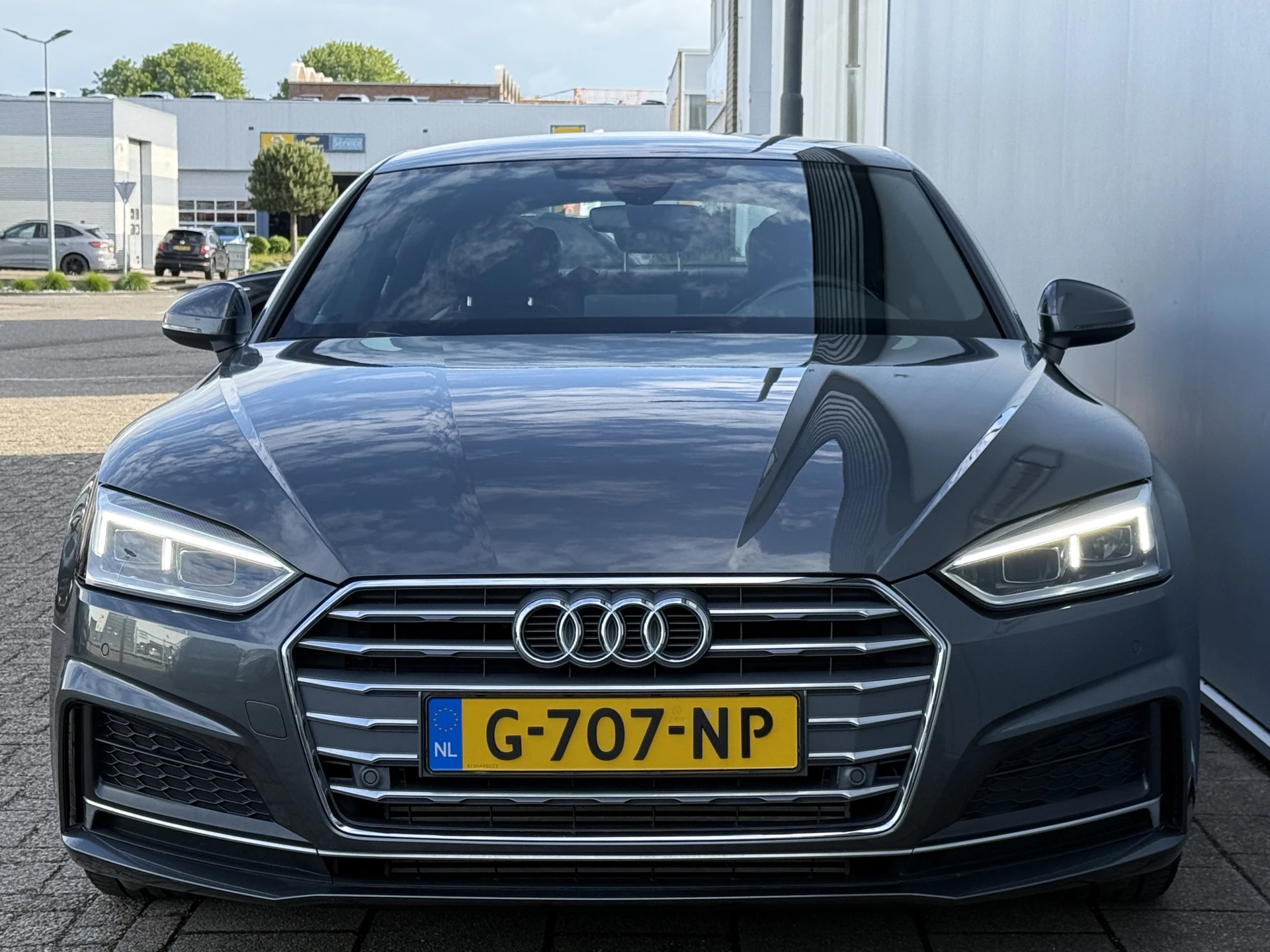 Hoofdafbeelding Audi A5