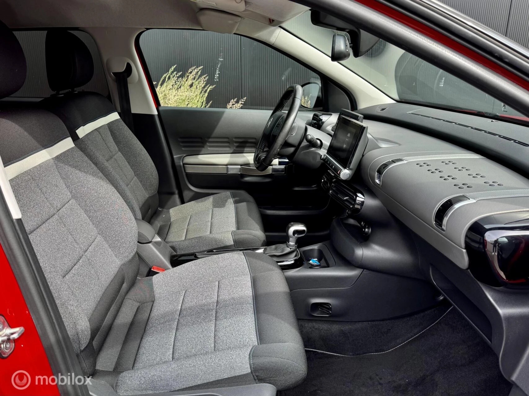 Hoofdafbeelding Citroën C4 Cactus