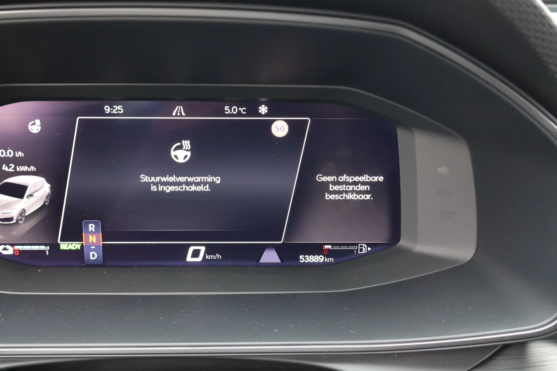 Hoofdafbeelding CUPRA Leon