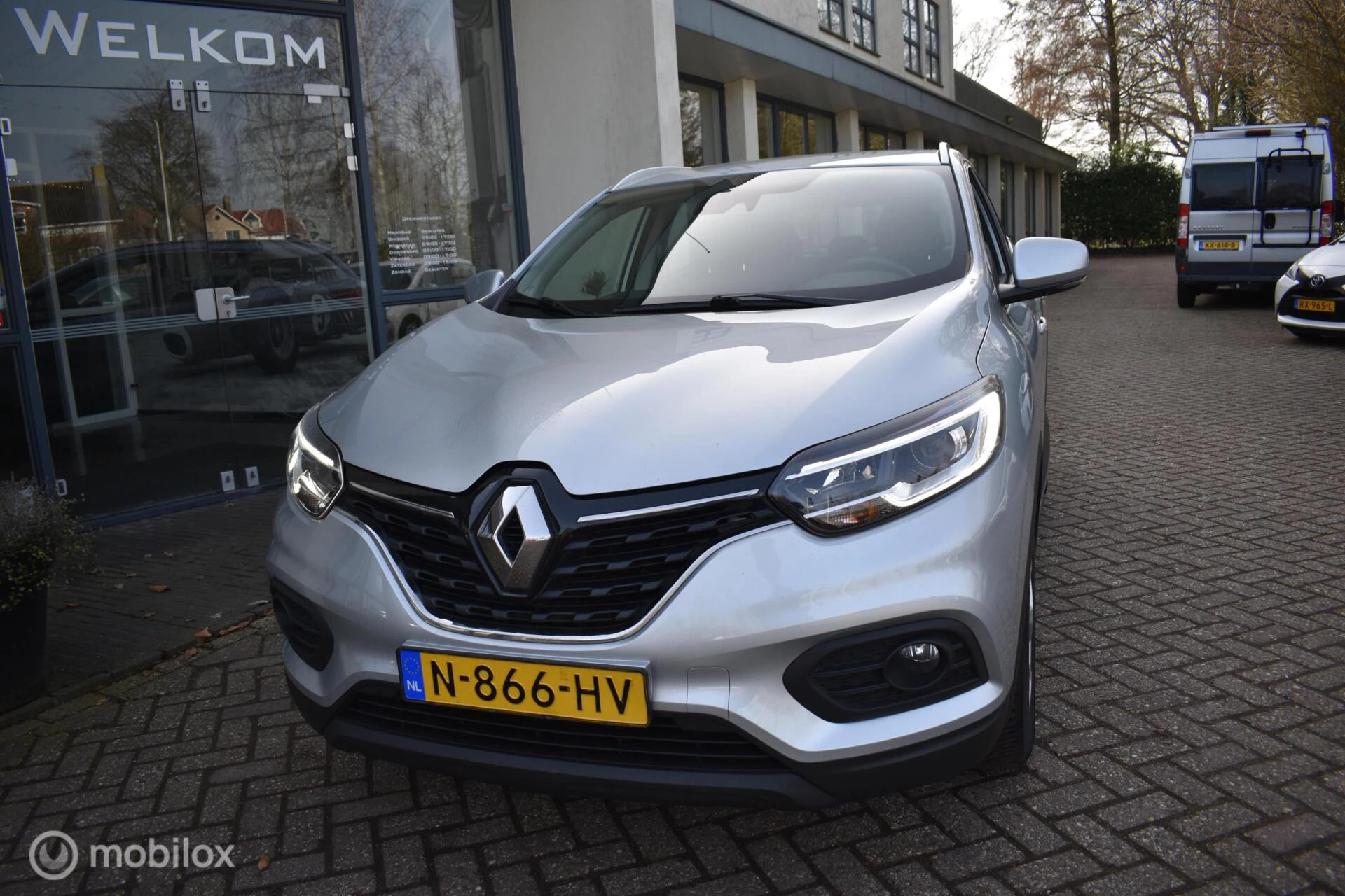 Hoofdafbeelding Renault Kadjar